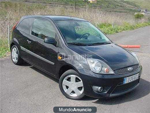 Ford Fiesta 1.4 TREND