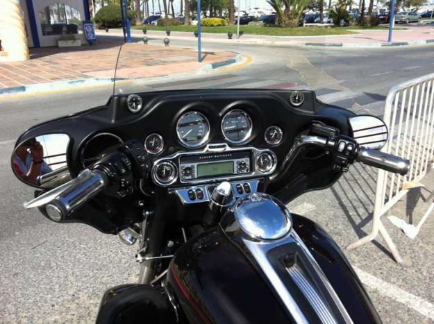 HARLEY-DAVIDSON TRIKE: TRIGLIDE ULTRA ELECTRAGLIDE 2011 ¡¡NUEVA!!