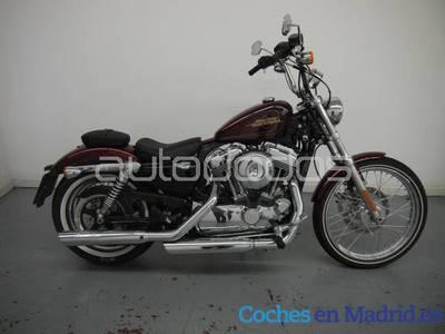 Harley Davidson Xl1200