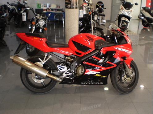 Honda CBR 600 F Sport