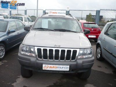 JEEP GRAND CHEROKEE 3.0 - Murcia