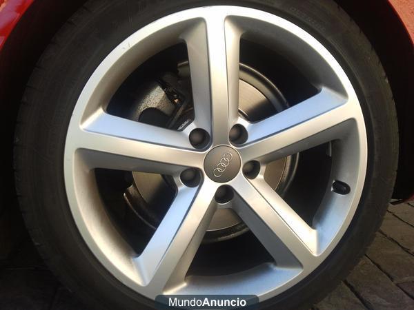 Llantas Sline ORIGINALES Audi 18\