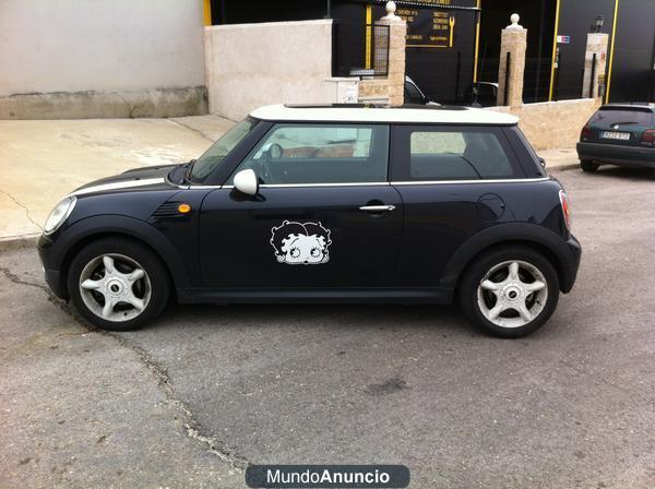 MINI COOPER R56