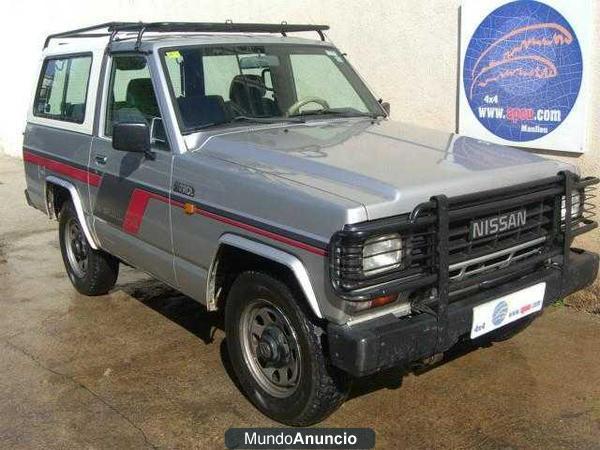 Nissan Patrol Corto TB 6 cil.