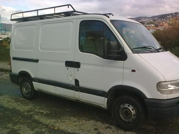 opel movano 2006