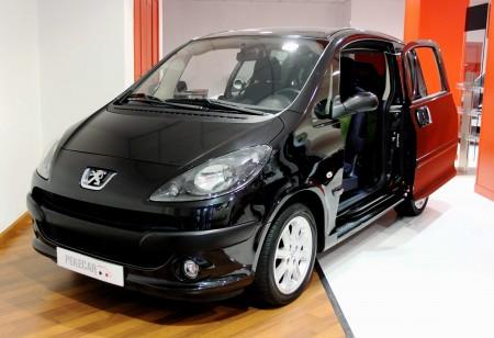 Peugeot 1007 SPORTY en Zaragoza