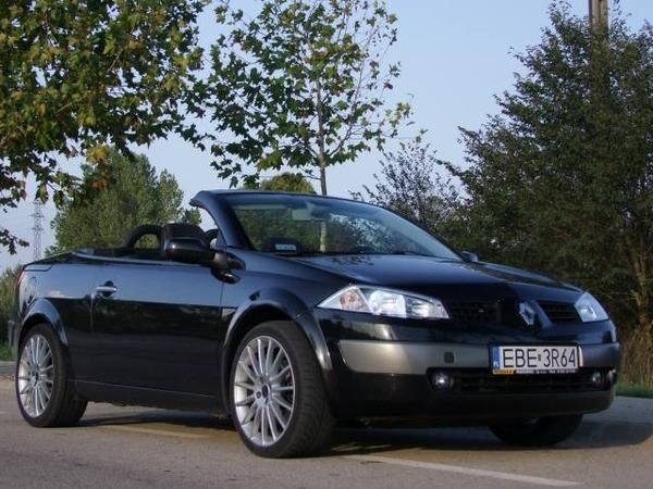 RENAULT MEGANE CEBRIO 1.9DCI