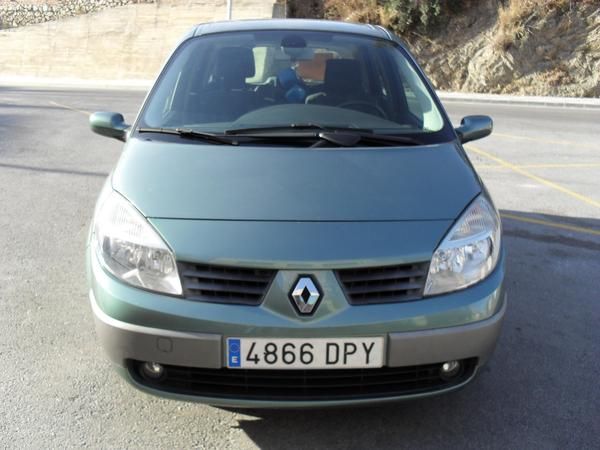 Renault Megane Scenic