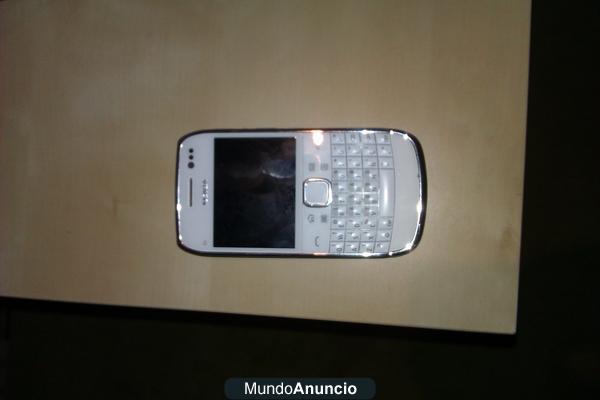 vendo nokia e6