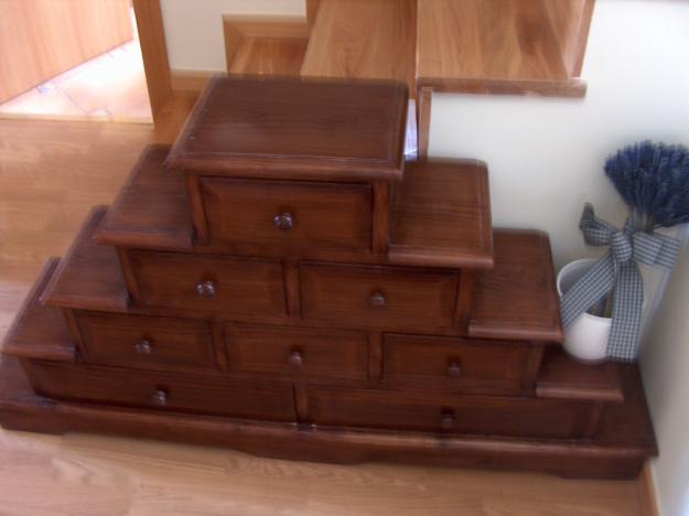 Venta de mueble de escalera seminuevo !!!!!!!!!