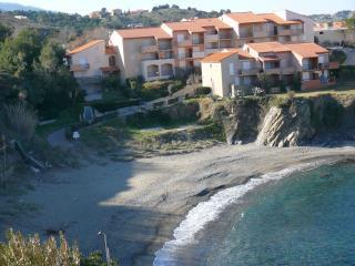 Apartamento en residencia : 6/6 personas - vistas a mar - collioure  pirineos orientales  languedoc-rosellon  francia