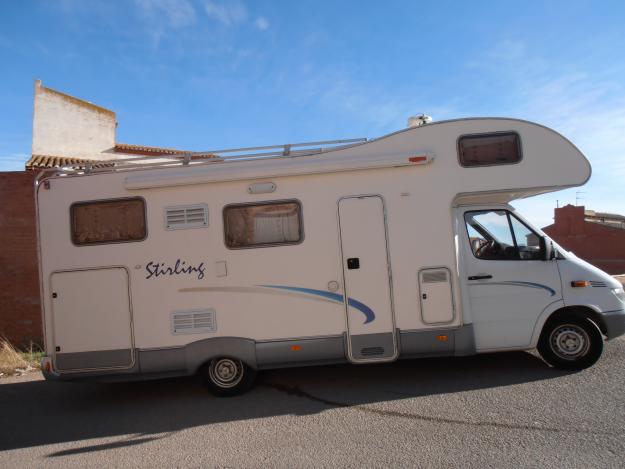 autocaravana mercedes