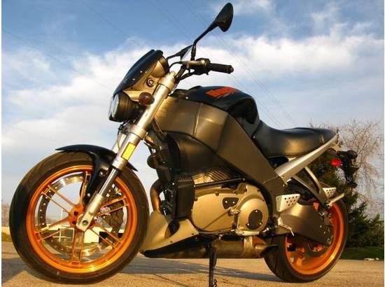 Buell XB12S LIGHTNING 2006