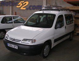 CITROEN BERLINGO 1.9 D COMBI CUMBRE - Pontevedra