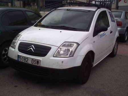 CITROEN C2 COMERCIAL - Malaga