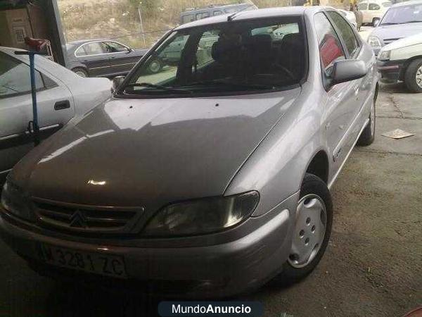 Citroën Xsara 1.9TD despiece completo