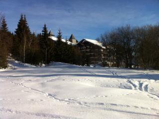 Estudio : 4/4 personas - piscina - praz de lys sommand  alta saboya  rodano alpes  francia