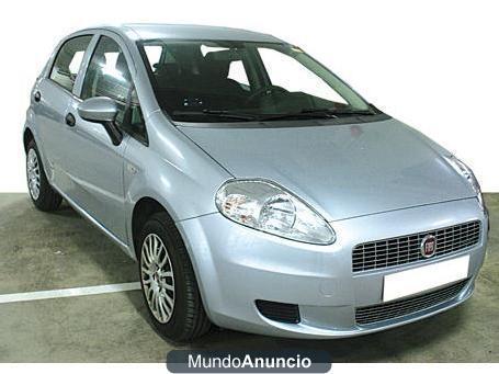 Fiat Punto Gr. 1.3mjt Dynamic Varios \'08