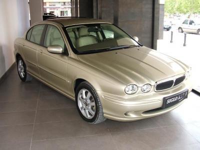 Jaguar X-Type 2.2 D EXECUTIVE