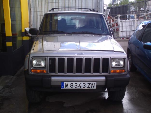 JEEP CHEROKEE