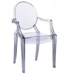 Kartell Louis Ghost (Embalaje 2 uds) - iLamparas.com