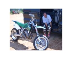 KAWASAKI KX 250