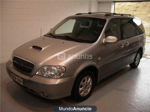 Kia Carnival 2.9 CRDi LX