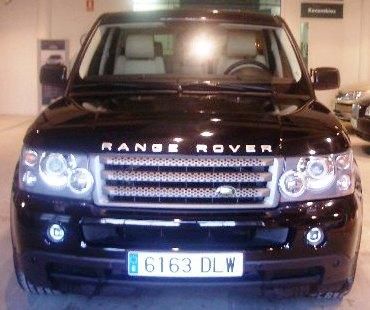 Land Rover Range Rover Sport 2,7 TDV6 HSE