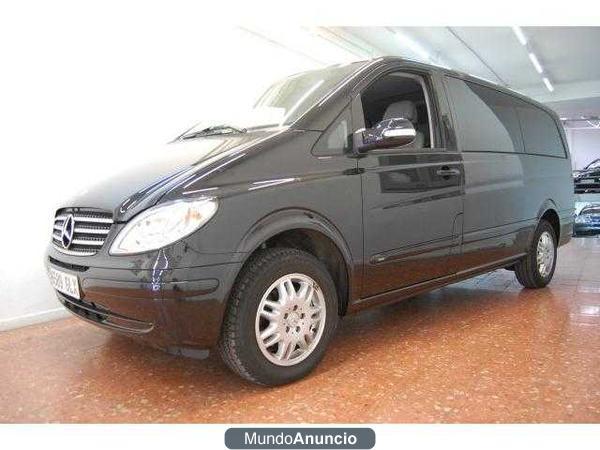 Mercedes-Benz Viano 2.2 Trend Larga 7 Plazas -PRE