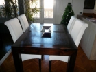 mesa de comedor moderna con 4 sillas - mejor precio | unprecio.es