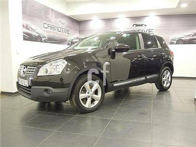 Nissan Qashqai 2.0 Dci Acenta 4x2 '09