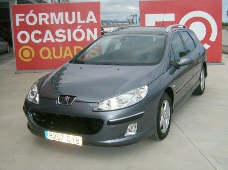 PEUGEOT 407 SW 2.0 HDI ST CONFORT  - Barcelona