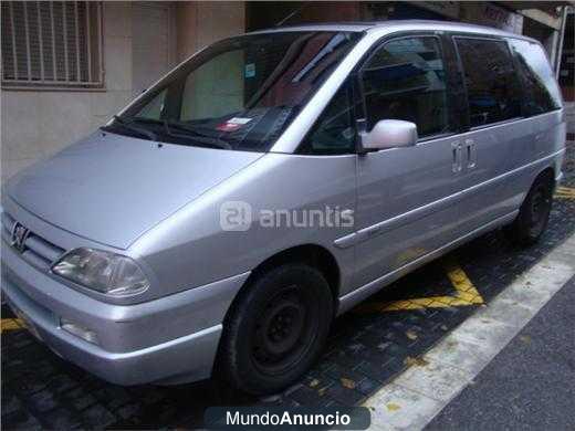 Peugeot 806 Universal Studios Port Aventu