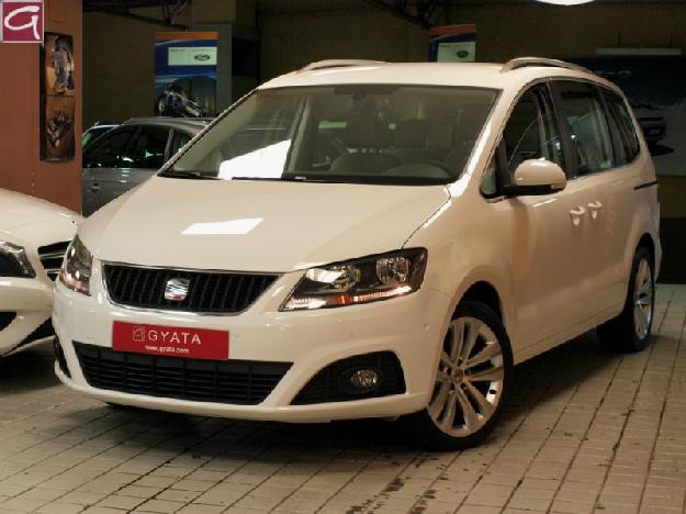 SEAT Alhambra 2.0 TDI 170 CV Ecomotive Style DSG, 28.400€