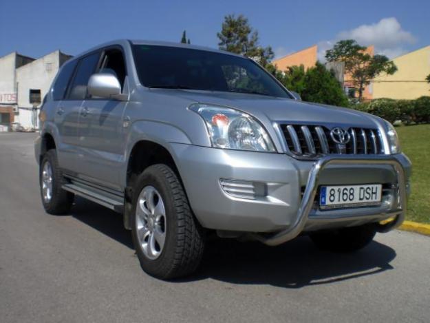 Toyota Land Cruiser 3.0D-4D GX