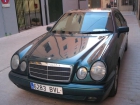 VENDO MERCEDES E 300 TD - mejor precio | unprecio.es