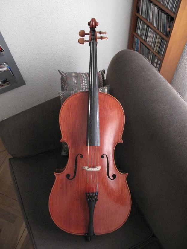 Violoncello 1/2