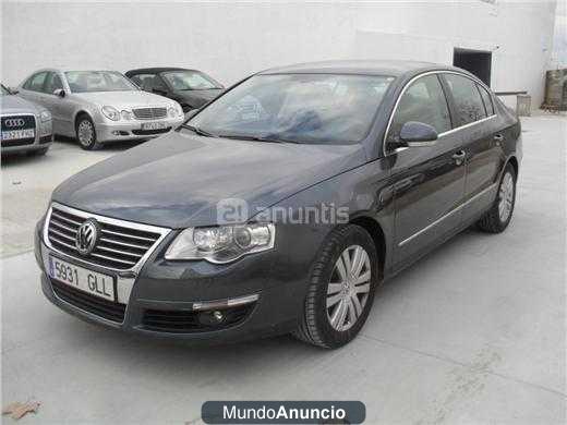 Volkswagen Passat 2.0 TDI 140cv DPF Highline