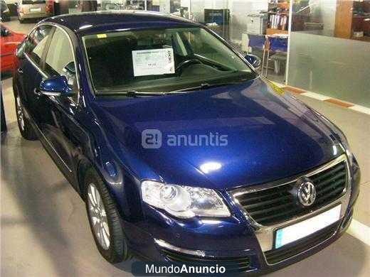 Volkswagen Passat 2.0 TDI Highline