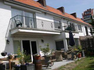 Apartamento en villa : 2/3 personas - knokke-le-zoute  flandes occidental  belgica