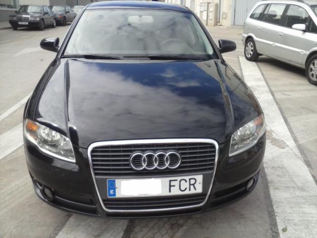 Audi A4¡¡¡oferton!!! , audi a4 1900tdi 2006