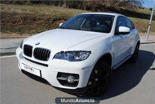 BMW X6 xDrive30d