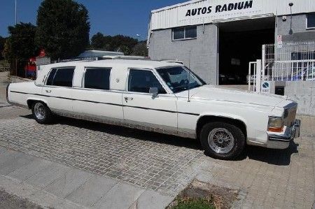 CADILLAC GAW 698 CLASSIC LIMOUSINE - Barcelona