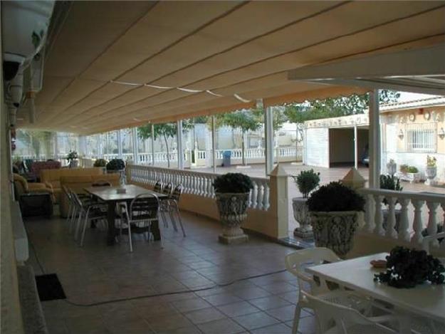 Chalet en venta en Sax, Alicante (Costa Blanca)