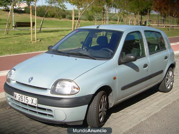 DUEÑA VENDE  RENAULT CLIO ALIZE