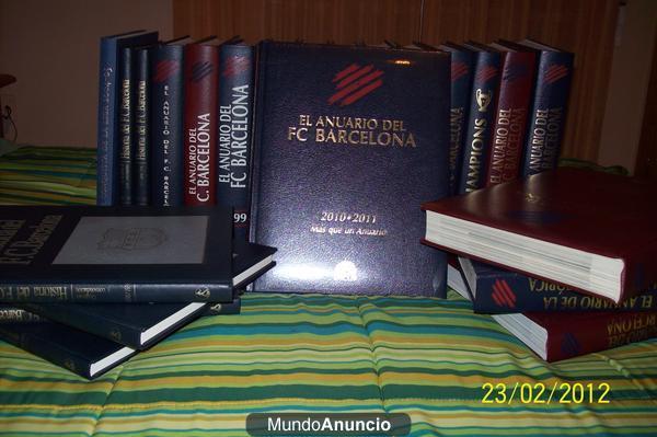 ENCICLOPEDIA FC BARCELONA