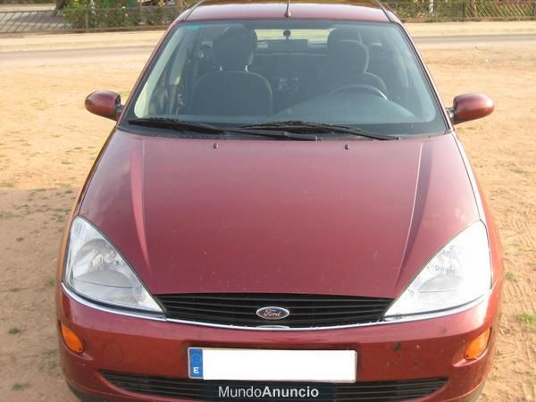 FORD FOCUS 1.8 TDDI MUY BUEN ESTADO 2999E