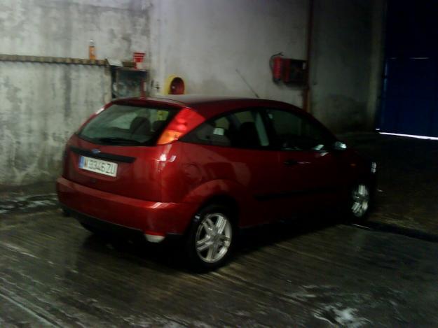 ford focus 2.0