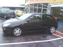 FORD FOCUS 2.0 GHIA - BARCELONA