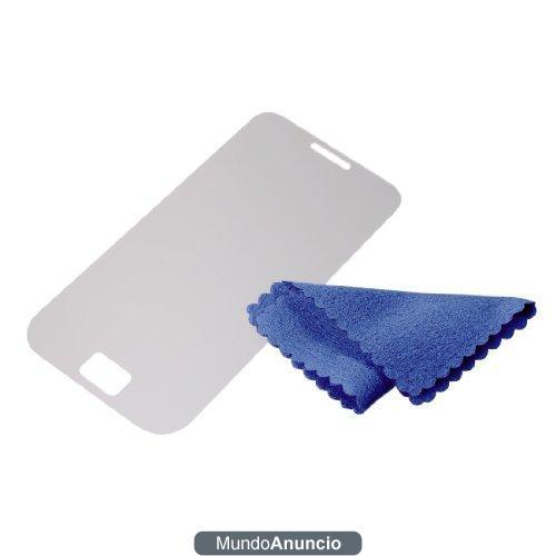 Hama - Protector de pantalla para Samsung Galaxy S I9000 (3 unidades)